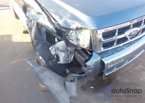 2012 Ford Escape Limited из США, поврежденный, VIN 1FMCU0EG2CKA59367